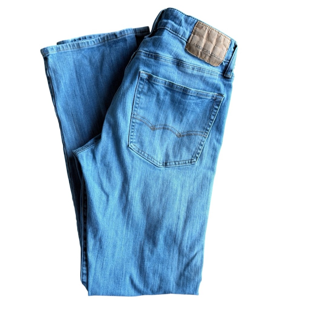 American Eagle Outfitters Extreme Flex 4 Relaxed Straight Men’s 28x34